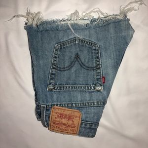 Vintage Levi’s Shorts